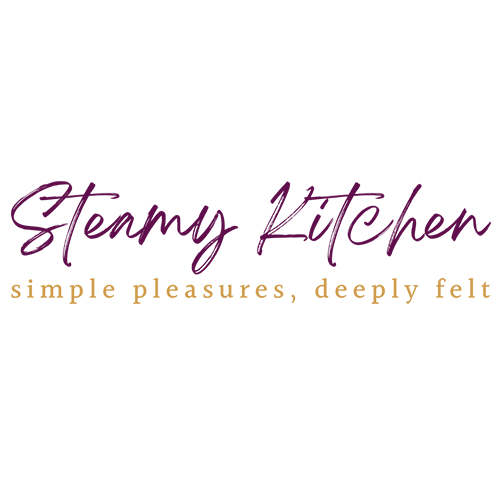 steamy kitchen logo